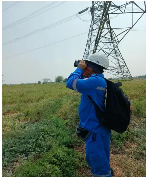Pekerjaan Pemantauan dan Pemeriksaan SUTT, SUTET dan SKTT Dengan Metode Inspeksi Line Walker Berbasis Volume Pada Tahun 2023 – 2028 di UPT Bandung, UPT Bekasi, UPT Bogor dan UPT Karawang PT PLN (Persero) Unit Induk Transmisi Jawa Bagian Tengah